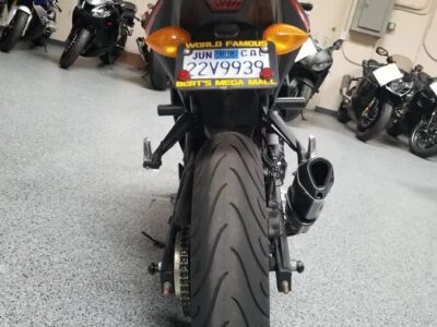 2017 Yamaha R3 ABS
