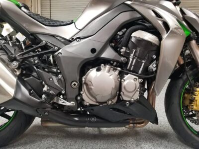 2014 Kawasaki Z1000 ABS