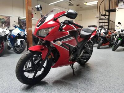 2017 Honda CBR300R CBR 300