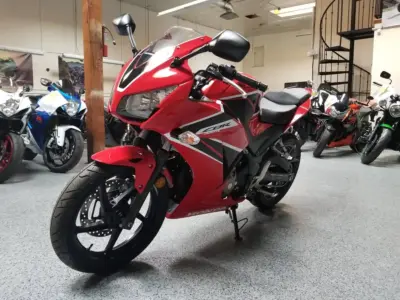 2017 Honda CBR300R CBR 300