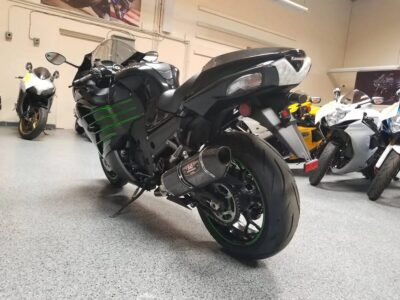 2017 Kawasaki ZX14R ZX14 ABS
