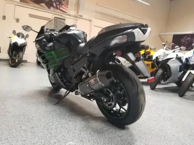 2017 Kawasaki ZX14R ZX14 ABS