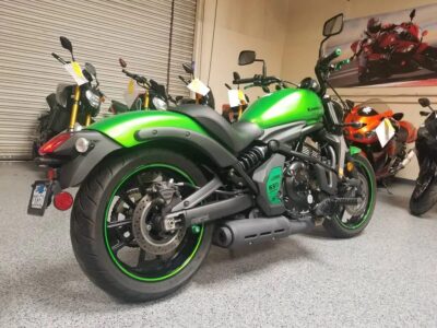2015 Kawasaki Vulcan S