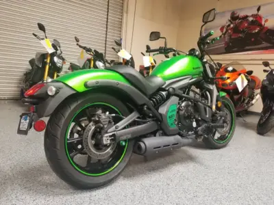 2015 Kawasaki Vulcan S