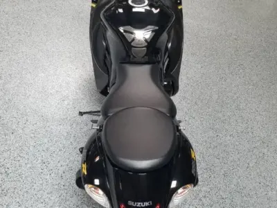 2015 Suzuki Hayabusa GSX1300R ABS
