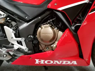 2017 Honda CBR300R CBR 300