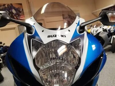 2011 Suzuki GSXR 600