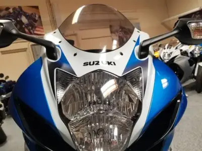 2011 Suzuki GSXR 600