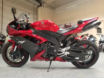 2007 Yamaha R1