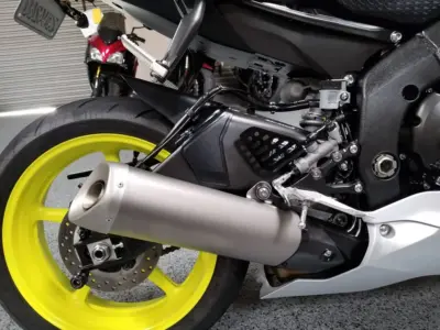 2017 Yamaha R6 ABS