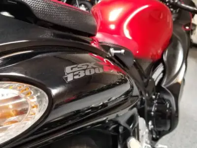 2014 Suzuki Hayabusa GSX1300R ABS