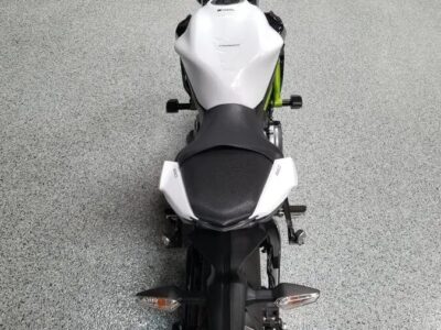 2017 Kawasaki Z650 ABS