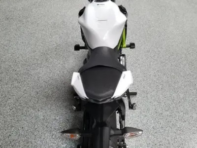2017 Kawasaki Z650 ABS