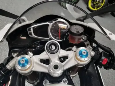 2016 Triumph Daytona 675R