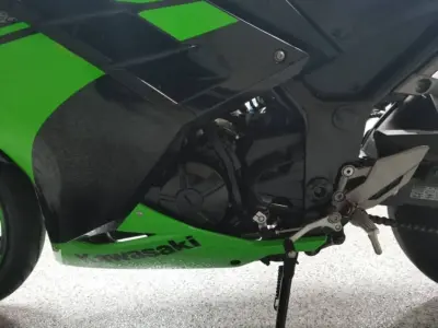 2013 Kawasaki Ninja 300 Special Edition