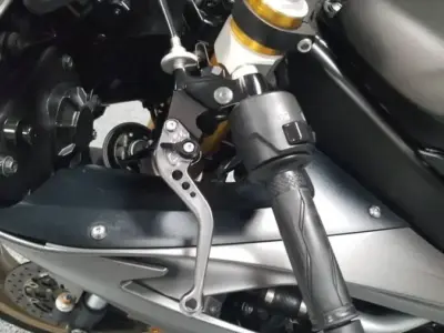 2014 Yamaha R6