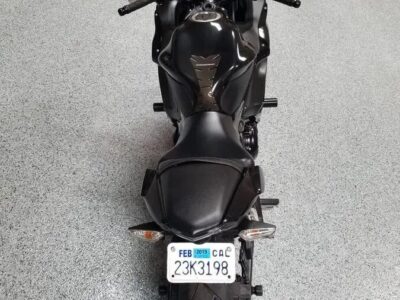 2017 Kawasaki Ninja 650 ABS