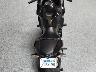 2017 Kawasaki Ninja 650 ABS