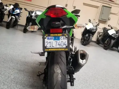 2013 Kawasaki Ninja 300 Special Edition