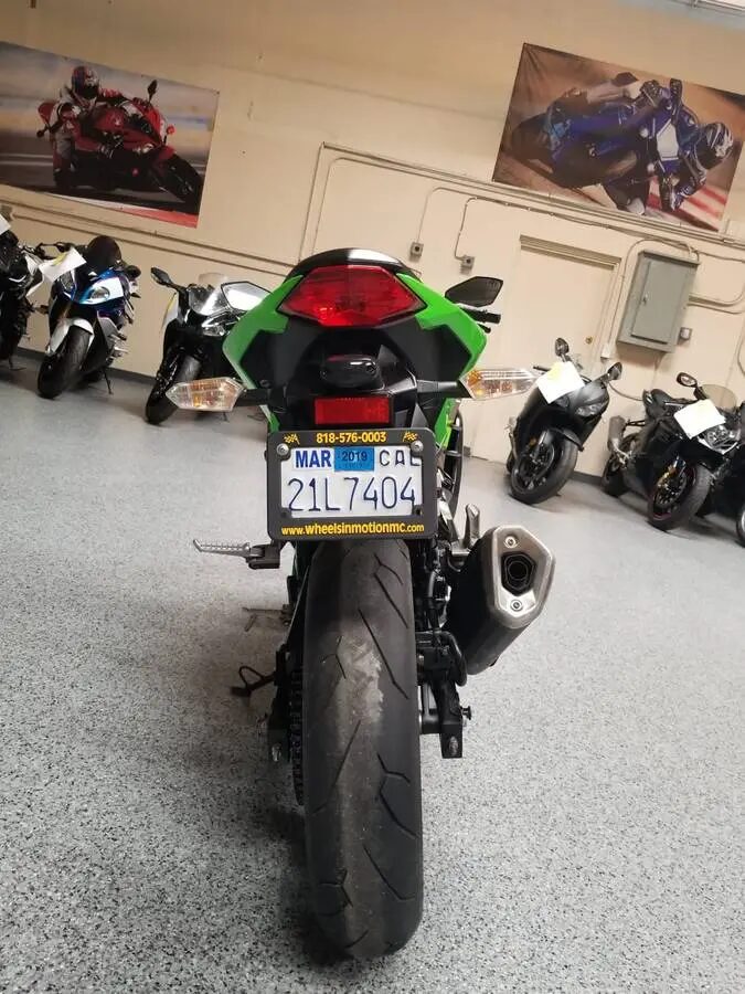 2013 Kawasaki Ninja 300 Special Edition - AK MotorsAK Motors