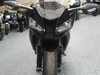 2011 Kawasaki Ninja ZX10R