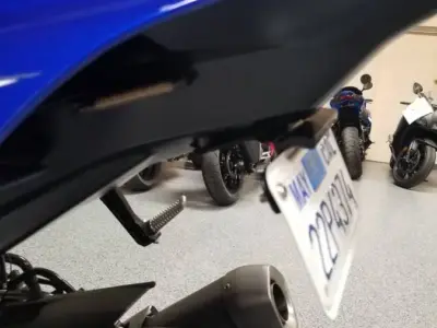 2015 Yamaha R1