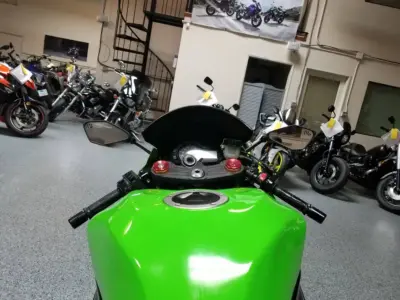2013 Kawasaki Ninja 636 ZX6R