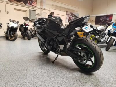 2017 Kawasaki Ninja 650 ABS