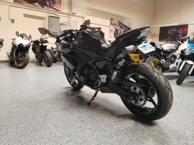 2017 Kawasaki Ninja 650 ABS