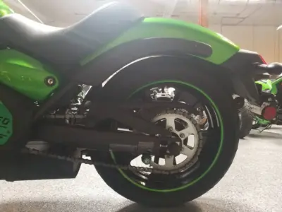2015 Kawasaki Vulcan S