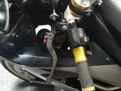 2014 Yamaha R6