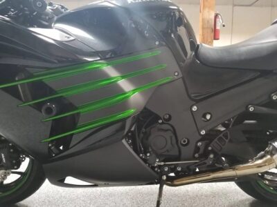 2017 Kawasaki ZX14R ZX14 ABS