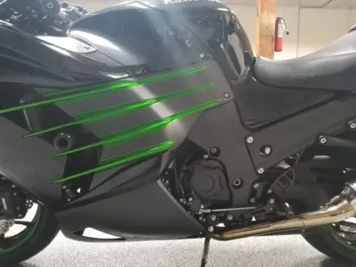 2017 Kawasaki ZX14R ZX14 ABS