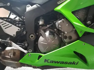 2013 Kawasaki Ninja 636 ZX6R