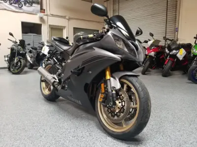 2014 Yamaha R6
