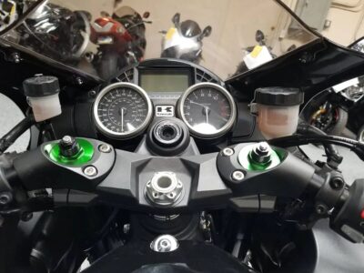 2017 Kawasaki ZX14R ZX14 ABS