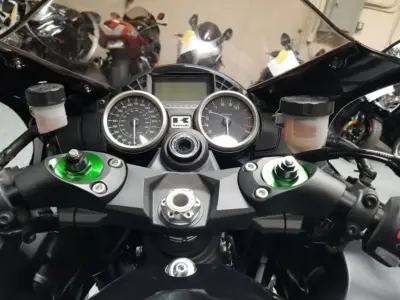 2017 Kawasaki ZX14R ZX14 ABS