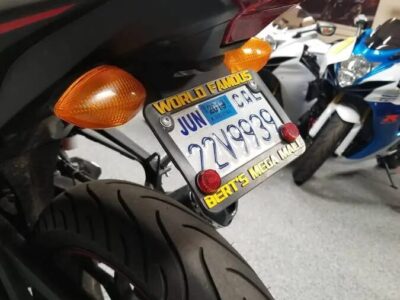 2017 Yamaha R3 ABS