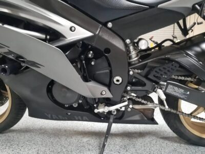 2014 Yamaha R6