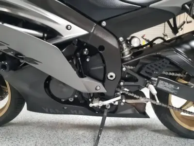 2014 Yamaha R6
