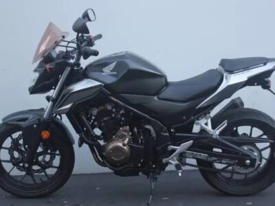 2016 Honda CB500F ABS