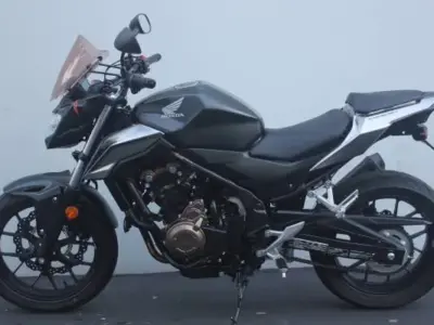 2016 Honda CB500F ABS