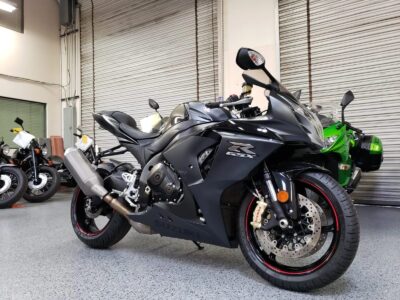 2012 Suzuki GSXR 1000