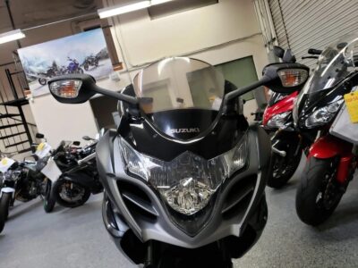 2012 Suzuki GSXR 1000