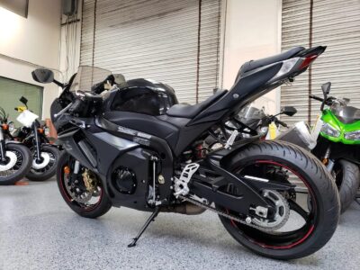 2012 Suzuki GSXR 1000