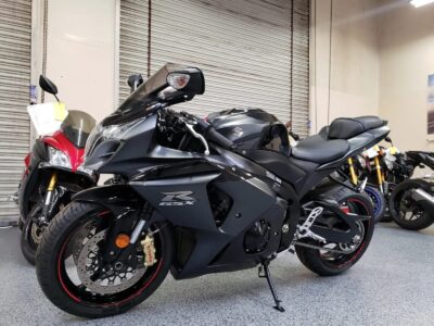 2012 Suzuki GSXR 1000