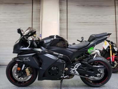 2012 Suzuki GSXR 1000