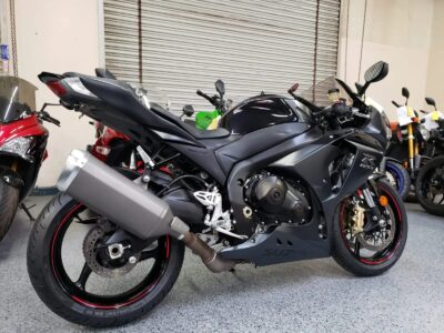 2012 Suzuki GSXR 1000