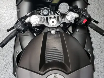 2013 Yamaha R1 Crossplane