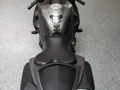 2013 Yamaha R1 Crossplane